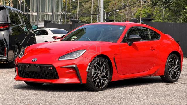 2023 Toyota GR86 2.4 RZ (A) - 1