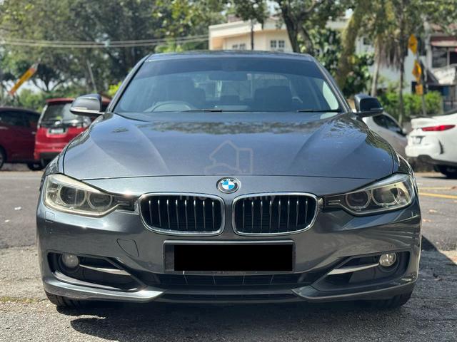2014 Bmw 320i SPORTS (CKD) 2.0 (A) - 2