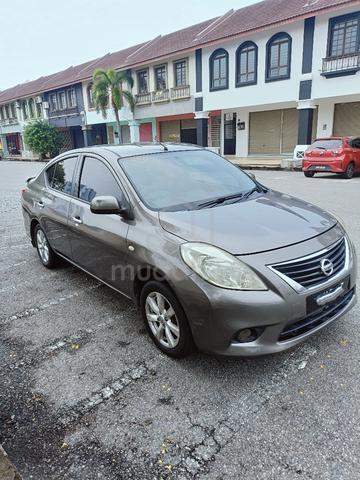2014 Nissan ALMERA 1.5 VL (IMPUL) N17A15VL (A) - 1