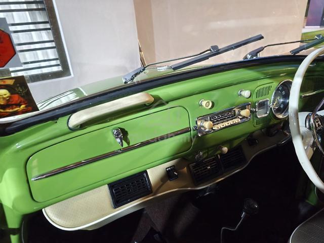 1962 Volkswagen BEETLE 1.2 (M) - 4