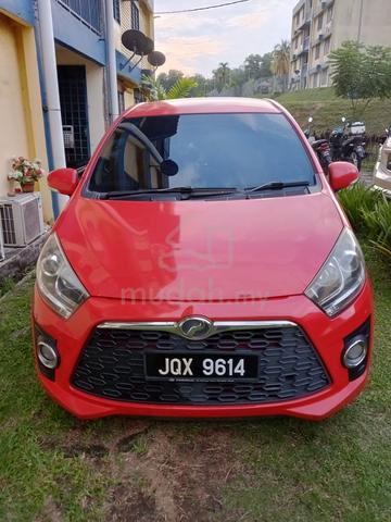 2015 Perodua AXIA 1.0 SE (A) - 3