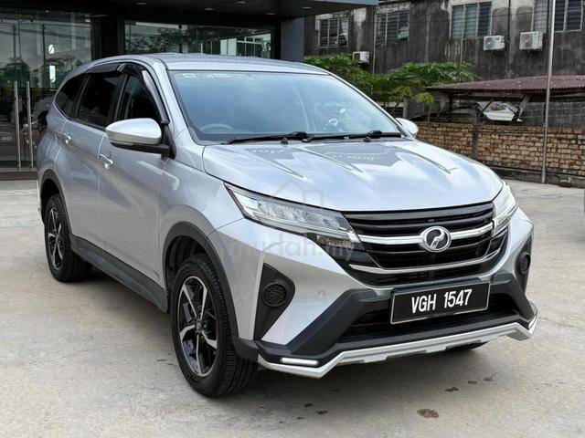 ORI 2021 Perodua ARUZ 1.5 X (A) - 2