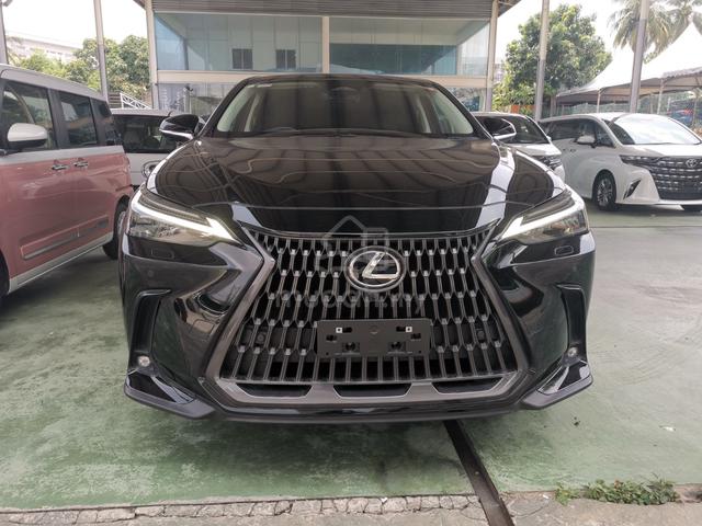 2024 Lexus NX250 2.5 VERSION L MY22 (A) - 1