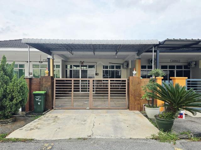Teres Setingkat Kota Sarang Semut - Facing Padang Permainan✅ 1