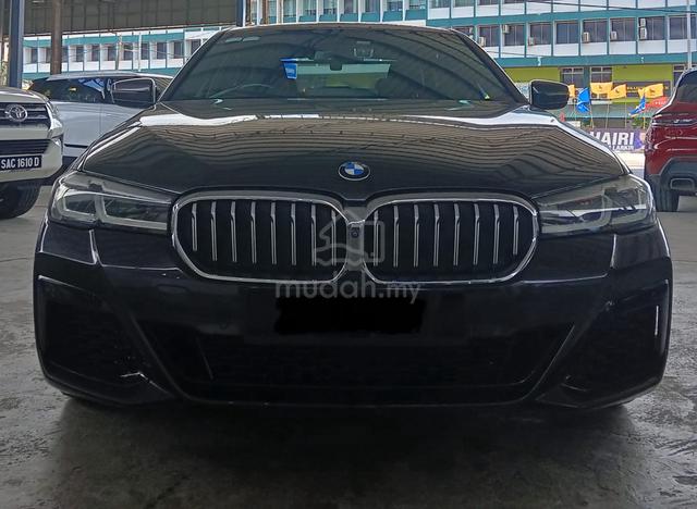 2021 Bmw 5 SERIES 2.0 30E M SPORT MY17 G30 - 3