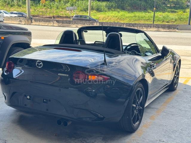 2022 Mazda ROADSTER 1.5 S SPECIAL PACKAGE (M) - 3