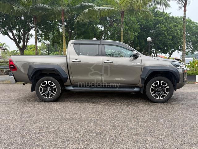 2023 Toyota HILUX 2.4 V FACELIFT (A) DOUBLE CAB - 4