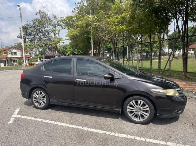 2013 Honda CITY 1.5 S MY08 GM2 FACELIFT (A) - 1