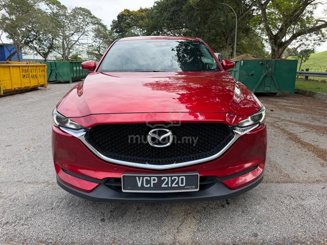 Mazda CX-5 2.5 G GLS 2WD (CKD) FACELIFT (A) 2019 - 2