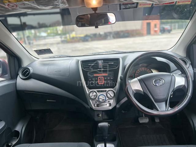 2021 Perodua AXIA 1.0 GX (A) 5-Years Warranty - 3