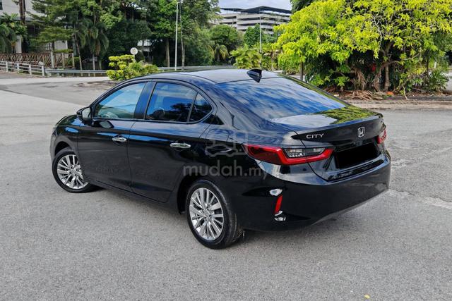 2022 Honda CITY 1.5 V (A) Facelift F/Leather F.S.R - 5