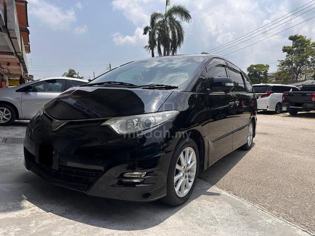Toyota ESTIMA 2.4 AERAS LEATHER SEAT 2 POWER DOOR - 4