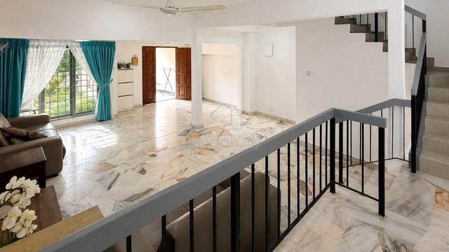 GOOD CONDITION ❌ 2 Storey Terrace Seksyen 5 Wangsa Maju Kuala Lumpur 1