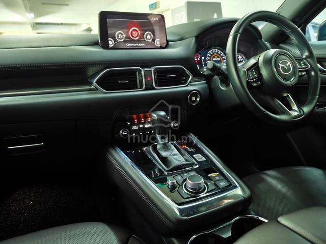 2022 Mazda CX-8 2.5 T HIGH+ CX8 88K KM MAZDA WRRTY - 5