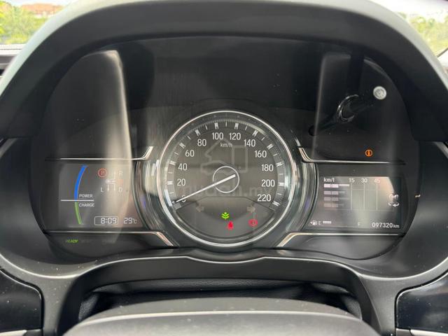 2017 Honda CITY 1.5 HYBRID FACELIFT 1 OWNER WARRTY - 4