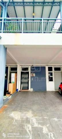Simfoni Perdana LBS PUNCAK ALAM Townhouse FULLY RENOVATED 1