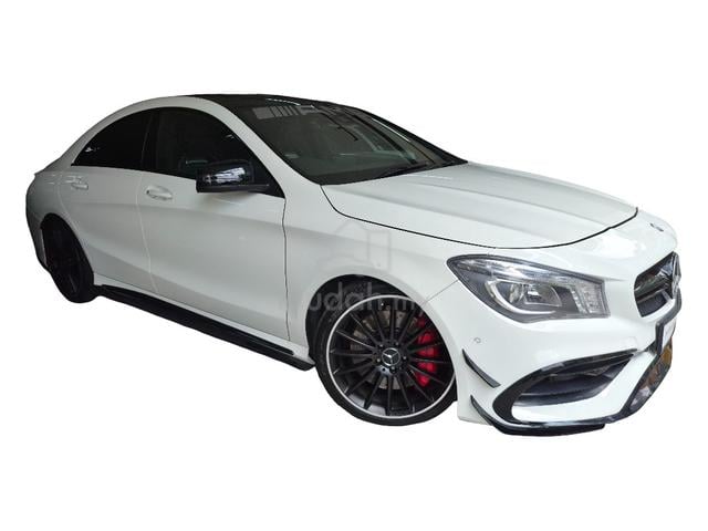 2015 Mercedes Benz CLA45 AMG Line - 1