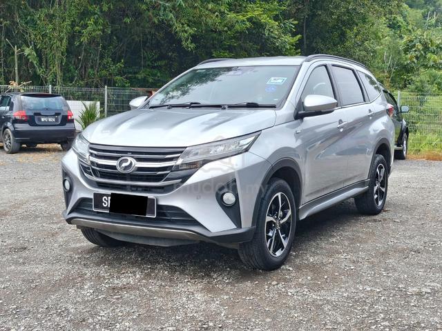 2020 Perodua ARUZ 1.5 AV MY19 D38L (A) - 2
