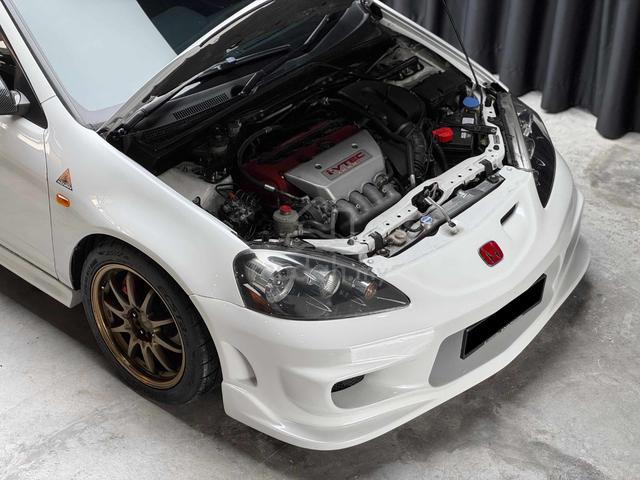 2007 Honda Integra DC5 Type-R 2.0 V-TEC (Full Mods - 3
