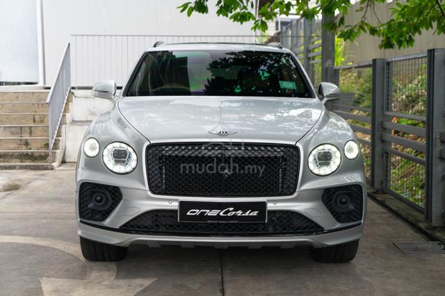Bentley Bentayga V8 First Edition 2021Imported New - 4