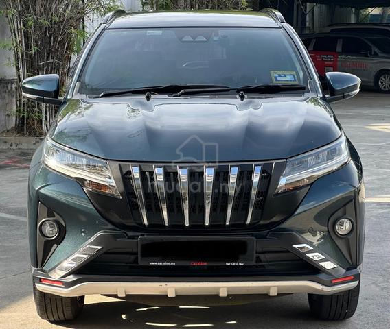 Good Condition 2019 Perodua ARUZ 1.5 AV (A) - 2