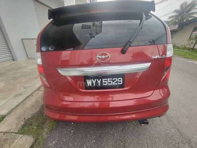 2005 Honda EDIX 1.7 17X (A) - 3
