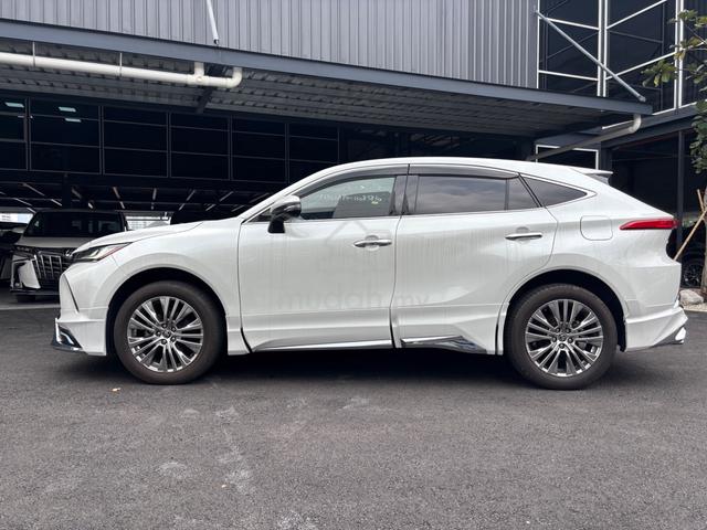 2023 Toyota HARRIER 2.0 Z FACELIFT JBL 360CAM HUD - 3