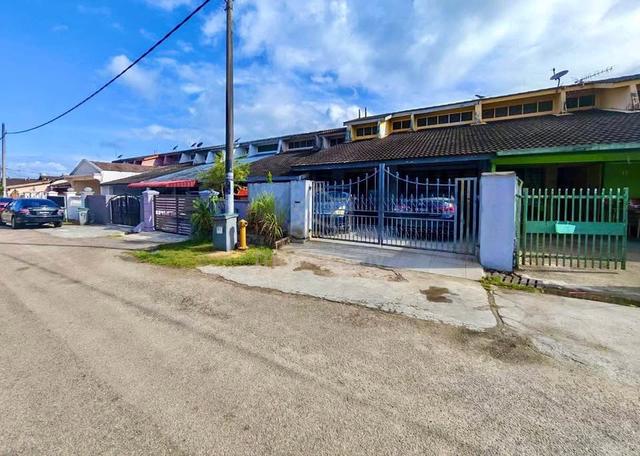 TAMAN RINTING(MASAI)4ROOMS‼️Non BUMI(BIG SIZE)‼️RENOVATED UNIT🤩 1