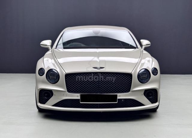 2019 Bentley Continental 6.0 GT W12 (A) - HUD B&O - 3