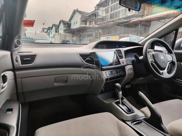 2013 Honda CIVIC 1.8 S (A) - 3