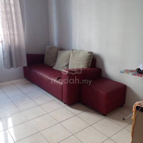 Angkasa Apartment 1