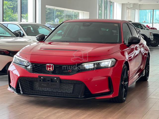 2025 Honda CIVIC 2.0 (M)TYPE R FL5 (RACING BLACK) - 1