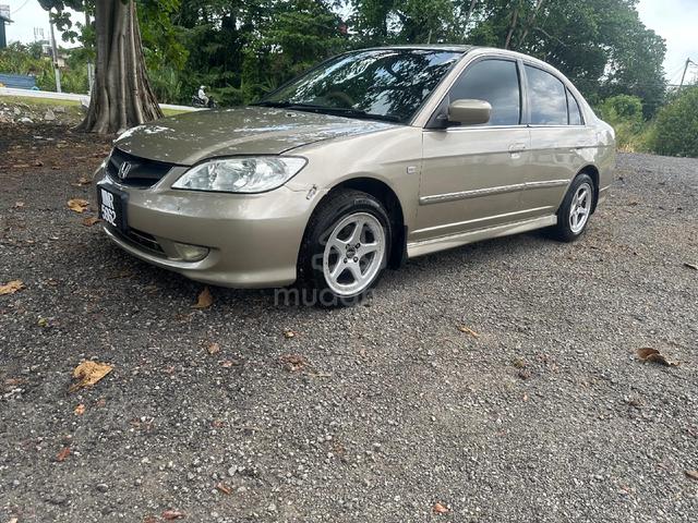 2005 Honda CIVIC 1.8 i-VTEC (A) - 1