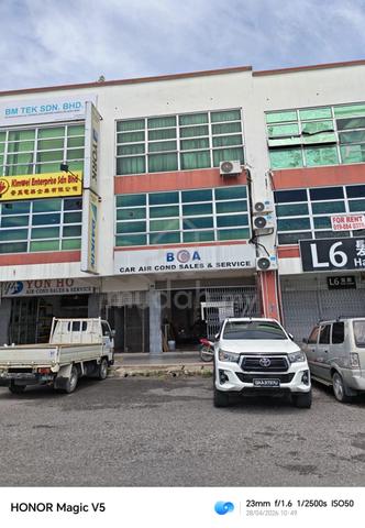Bintulu Citymall Shoplot (facing main road) 1