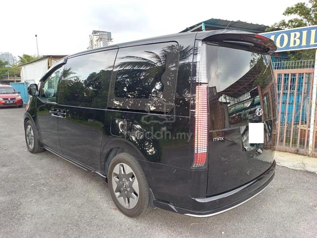 2023 Hyundai STARIA 2.2 MAX (A) wrty2028 HIGH SPEC - 5