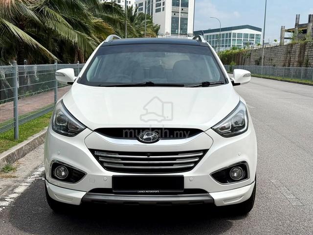 2015 Hyundai TUCSON 2.0 SUNROOF ANDROID 3Y WARRNTY - 3