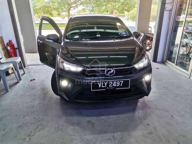2024 Perodua BEZZA 1.3 X MY16 D63D FACELIFT (A) - 3