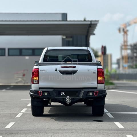 Solid‼️ 2021 Toyota HILUX 2.4 E FACELIFT (A) - 5