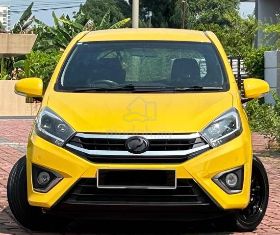 2017 Perodua AXIA 1.0 ADVANCE FACELIFT (A) - 2