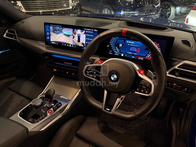 2025 Bmw M3 3.0 TOURING COMPETITION M XDRIVE (A) - 4