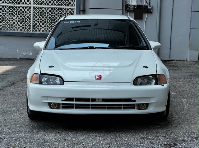 HONDA CIVIC 1.8 (M) Type R Endose - 4