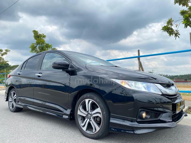 2015 Honda CITY 1.5 V (A) - 1