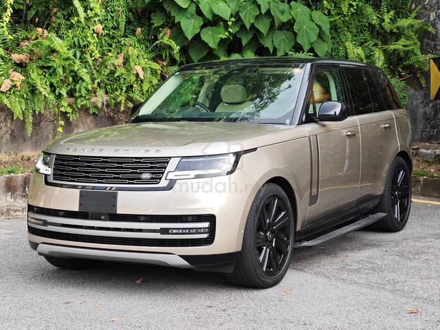 2023 Land Rover RANGE ROVER 4.4 P530 HSE SWB - 1