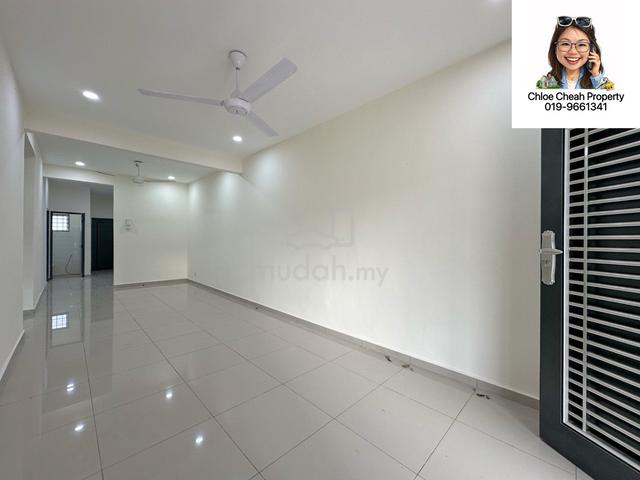Taman College Heights Seremban Negeri Sembilan Single Storey Terrace 1