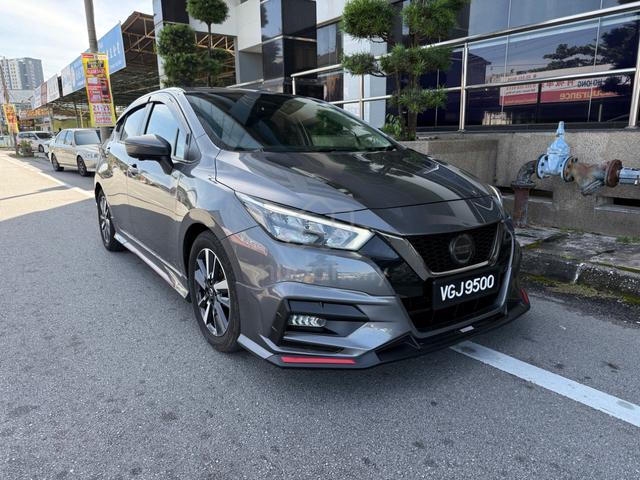 2021 Nissan ALMERA 1.0 VLT (A) - 1