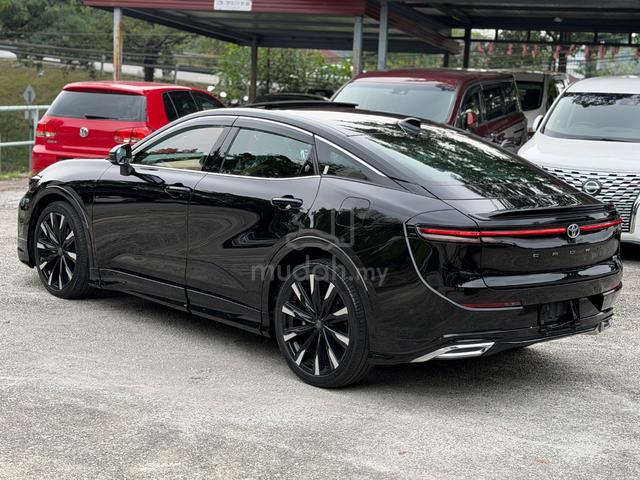 2023 Toyota CROWN 2.4 CROSSOVER RS ADVANCED (A) - 4