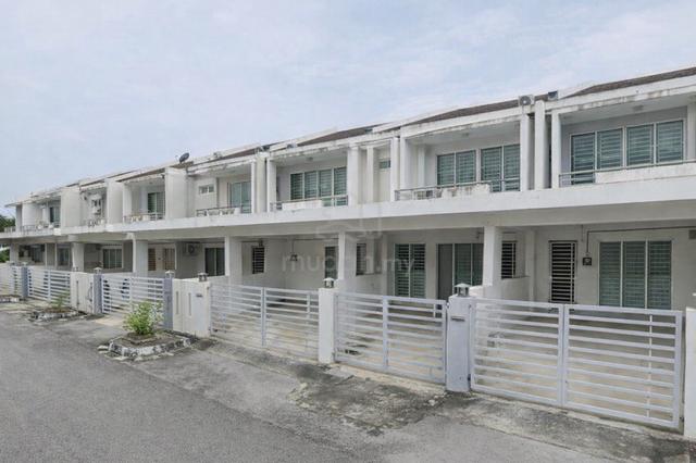 Double Storey Taman Tasek Mutiara Simpang Ampat 1