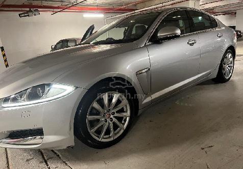 2014 Jaguar XF 2.0 LUXURY FACELIFT (A) - 2