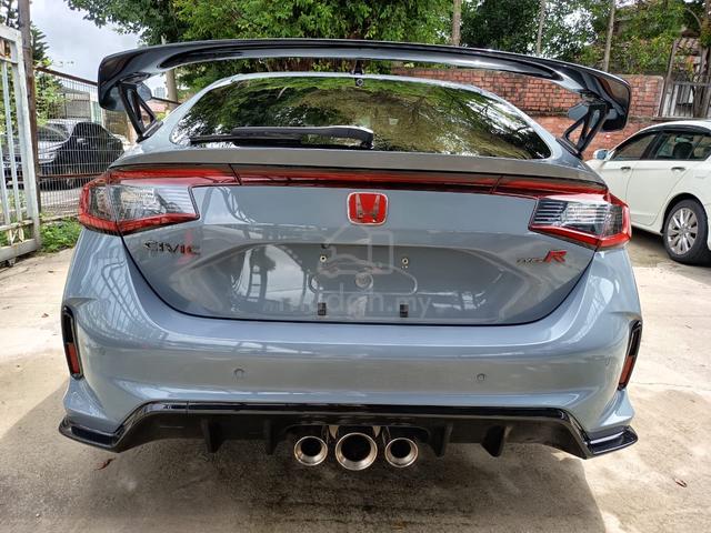 2025 Honda CIVIC 2.0 TYPE R MY23 FL5 (M) - 4