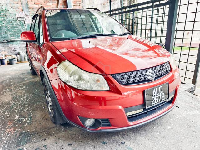 2008 SUZUKI SX4 1.6 (A) SUV  tip top condition - 1